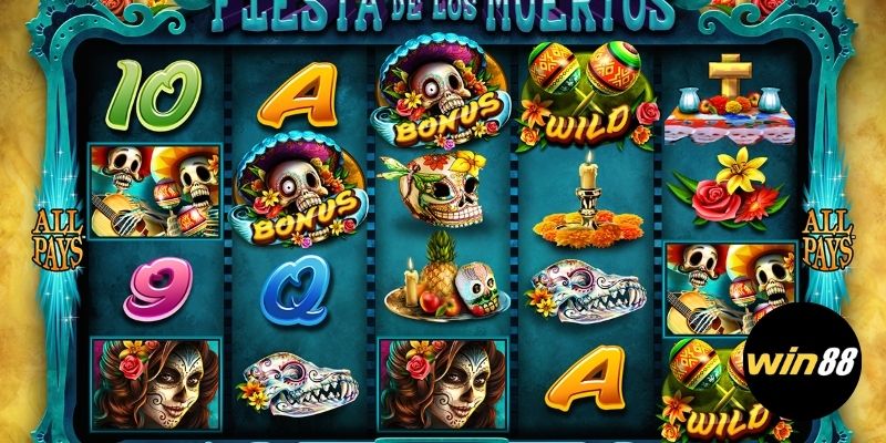 Chọn game slot uy tín