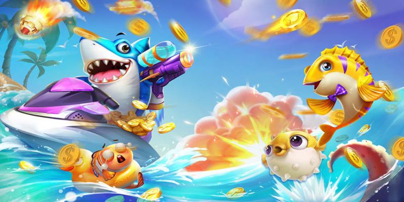 Giới thiệu về game bắn cá đổi thẻ cào tại NEW88
