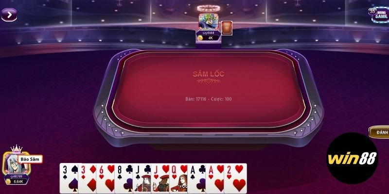 Sâm lốc - bí quyết chiến thắng