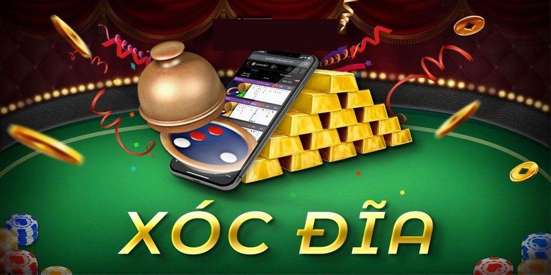 Tổng quan về trò chơi xóc đĩa